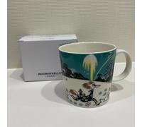 Tazza ARABIA Moomin Moomin Valley Park Limited 2023 nuova