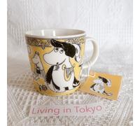 Tazza ARABIA Moomin Opera 0,3 L Scope 25th Anniversary Japan Limited Edition