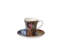Tazza Artista Tazza per Espresso Aphrodite Lana Frey 100ml GOEBEL Porcellana