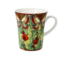 Tazza artistica Tiffany - Artis Orbis