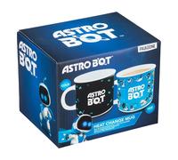 TAZZA ASTRO BOT TERMOCROMATICA - HEAT CHANGE MUG PLAYSTATION