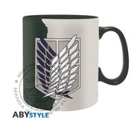 Tazza - Attack on Titan - Mug Emblem S4 Big size - Mug 460 ml
