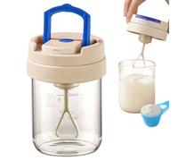 Tazza auto-mescolante, portatile, 300 ml, miscelatore automatico ad alta velocità, a prova di perdite, per cucina, casa, fitness