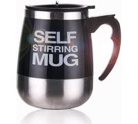Tazza Automescolante Termica Self Stirring Mug Tazza con Miscelatore