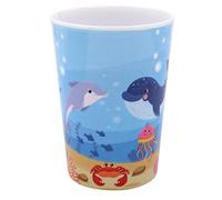 Tazza Beaker Sea Life Per Bambini Utensili Da Tavola Melamina