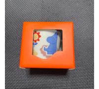 Tazza Beams Japan Arabia Moomin 80th Anniversary dipinta a mano esclusiva lim...