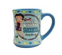 Tazza Betty Boop da 425 ml Don'T Mess With My Successess - Prodotti Mid-South