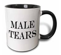 Tazza Bianca In Ceramica Male Tears Mug Tazza Tazza In Ceramica Personalizzata Tazza Da Ufficio 330Ml