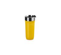 Tazza Bicchiere da Viaggio Le Creuset 350ml Inox Isolato Sottovuoto Caldo...