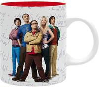 Tazza - Big Bang Theory (the): Abystyle - Casting (mug 320 Ml / Tazza)