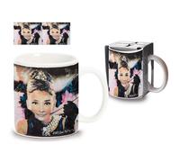 Tazza Big Mug Audrey Hepburn originale ufficiale