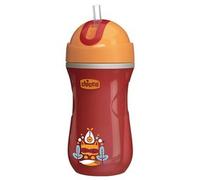 Tazza bimbo termica con cannuccia (266ml) 14m+ SPORT CUP assortito 69913
