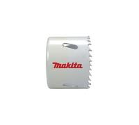 TAZZA BIMETALLICA HSS MAKITA METALLO LEGNO PLASTICA FRESA SEGA ALBERO