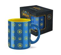 TAZZA BLIZZARD World of Warcraft: Alliance (pattern)