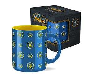 TAZZA BLIZZARD World of Warcraft: Alliance (pattern)