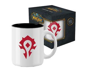 TAZZA BLIZZARD World of Warcraft: Horde