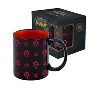 TAZZA BLIZZARD World of Warcraft: Horde pattern
