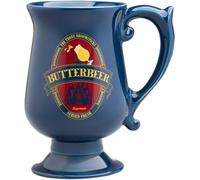 Tazza Boccale Harry Potter Burrobirra Butterbeer 3D Tankard Mug 350ml Grupo Erik