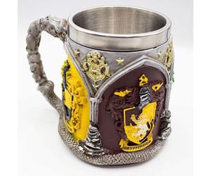 Tazza Boccale in resina Harry Potter 4 case Sculpted Polyresin Mug Pyramid