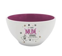 Tazza bolo 540 ml Best Mum in ceramica stoneware