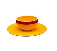 ABYstyle Set scodella e piatto One Piece Strawhat