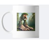 Tazza Brain rot meme Trallalero trallalà thun thung thung saur And Friend (Brr Brr Patapim)