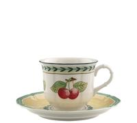 Tazza Caffè grande con piatto French Garden Villeroy & Boch
