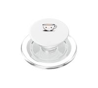 Tazza Caffè Illustrata Dolce PopSockets PopGrip per MagSafe