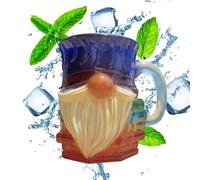 Tazza Caffè Libro | Tazza Termica Libro Decorata 3D per Bevande Fredde e Calde,Bottiglia Colorata Resina Decorazione Casa Appassionati di Letteratura