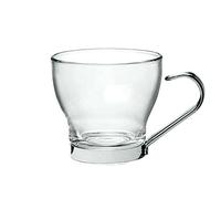 TAZZA CAFFE VETRO OSLO cc 100 Pz 3 BORMIOLI