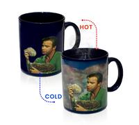 Tazza Cambiamento Calore Tribble 15oz Di Star Trek