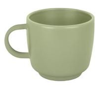 Tazza campeggio Brunner 0830050N C43 DOLOMIT Cappuccino antislip Green