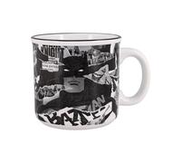 Tazza Camper In Ceramica Collage Di Batman Della DC Comics | Contiene 20 Once