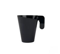Tazza Cappuccio Design PS 155cc cfz 12pz (Nero)
