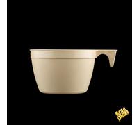 Tazza Cappuccio PP 190cc cfz 25pz (Beige)