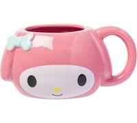 Tazza Ceramica 3D Scolpita Di Sanrio Hello Kitty E Amici My Melody 20oz