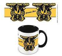 Tazza Ceramica Cobra Kai Sweep The Leg 320 ml Ufficiale