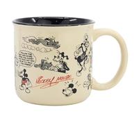 TAZZA CERAMICA COLAZIONE 400 ML | MICKEY MOUSE VINTAGE