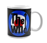 Tazza Ceramica Giant 900 Ml the Who Target Logo