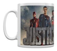 Tazza Ceramica Justice League Pyramid International 315 ml Microonde