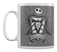 Tazza Ceramica Pyramid International Jack Skellington Misfit Love 320 ml