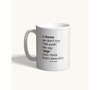 Tazza Ceramica We Say Daje