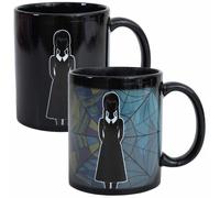Tazza Che Cambia Colore Mercoledì Merchandise Ufficiale
