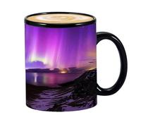 Tazza che cambia il calore, con solare magico sensibile al calore, per tè, caffè, bevande calde, tazza personalizzata con foto che cambia calore, cambia colore