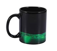 Tazza che cambia il calore, con solare magico sensibile al calore, per tè, caffè, bevande calde, tazza personalizzata con foto che cambia calore, cambia colore