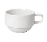 TAZZA COLAZIONE IMIPLABILE BIANCO