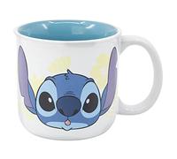 TAZZA COLAZIONE IN CERAMICA 400 ML STITCH PALMS Stor