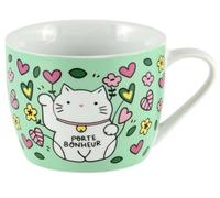 TAZZA COLAZIONE JUMBO 9HX12 cm