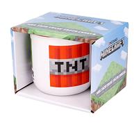 Tazza Colazione Per Regalo - 400 ml|Minecraft