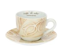 THUN, Tazza Colazione in Porcellana, Versione Grande, Linea Limited Edition SS24, Idea Regalo per la Cucina, Ø 10.7 cm x h 8.9 cm